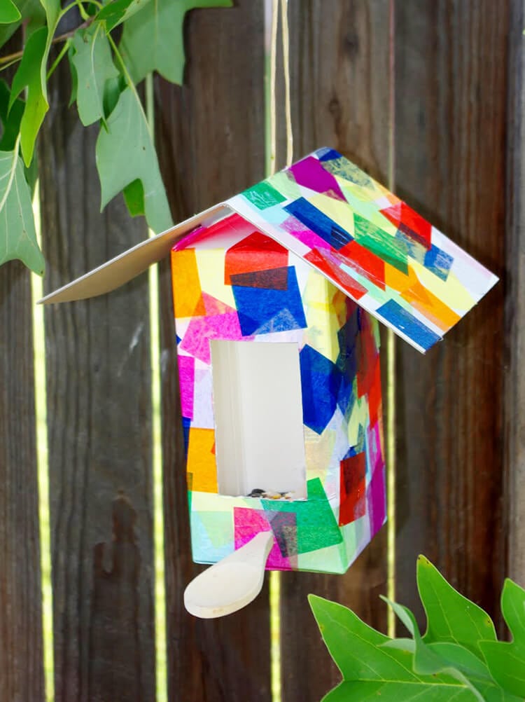 24+ Cute Crafts to Make with Felt Scraps - The Yellow Birdhouse