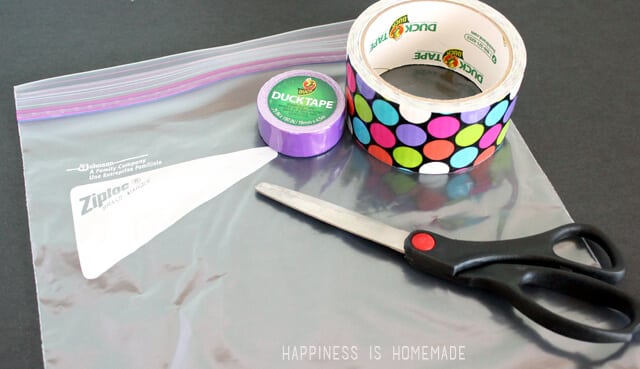 DIY Duct Tape Purse - Easy and Fast Instructions