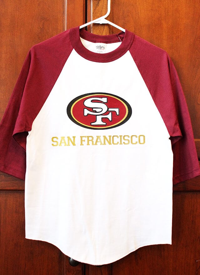San Francisco 49ers Merchandise, 49ers Apparel, 49ers Gear