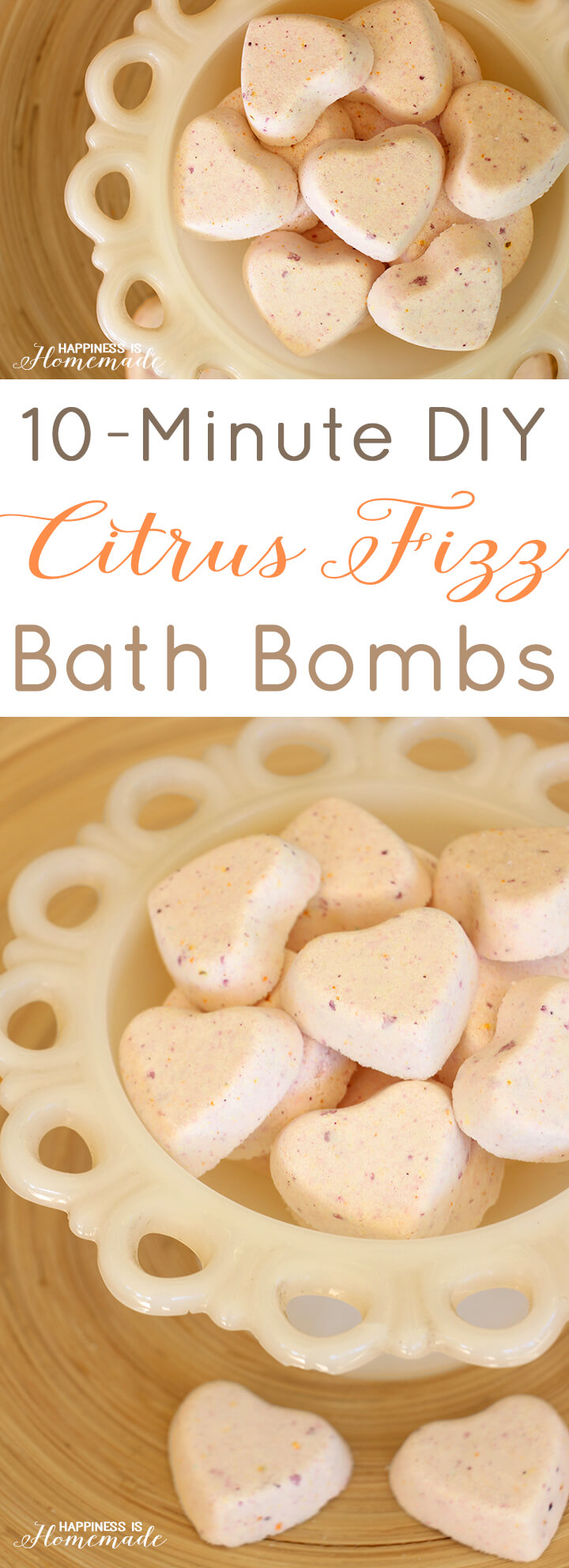 Fish Bath Bombs: DIY Bath Fizzies - Beauty Crafter