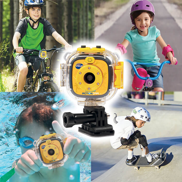 vtech action cam review