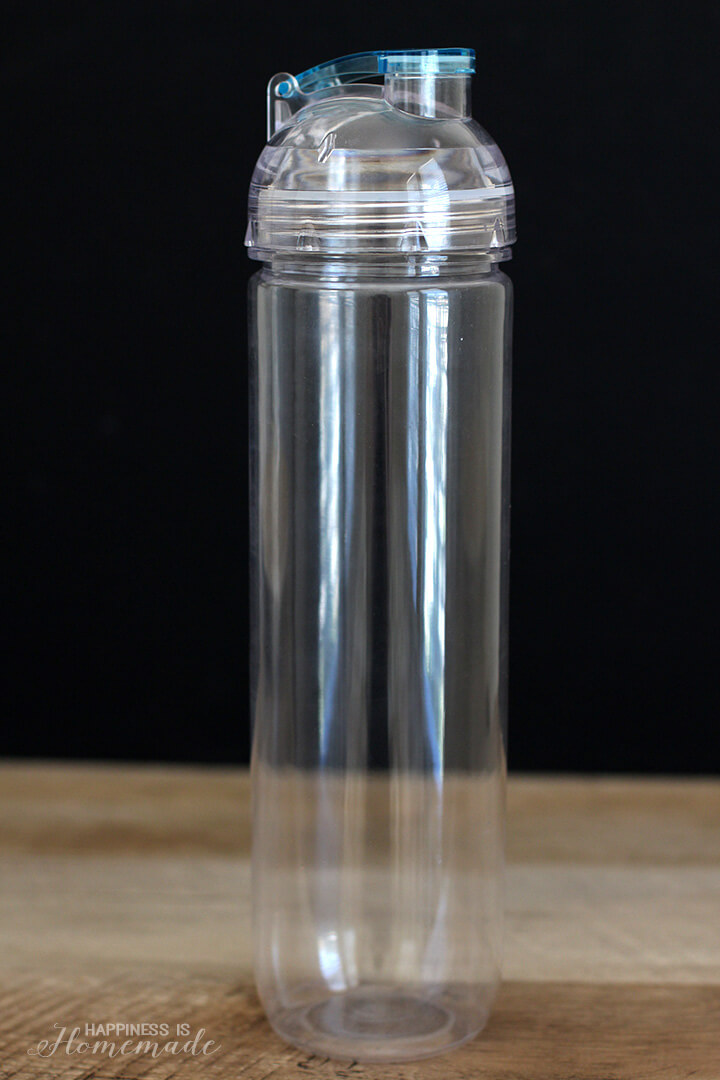 Hydration Water Bottle + How to Drink More Water - Happiness is