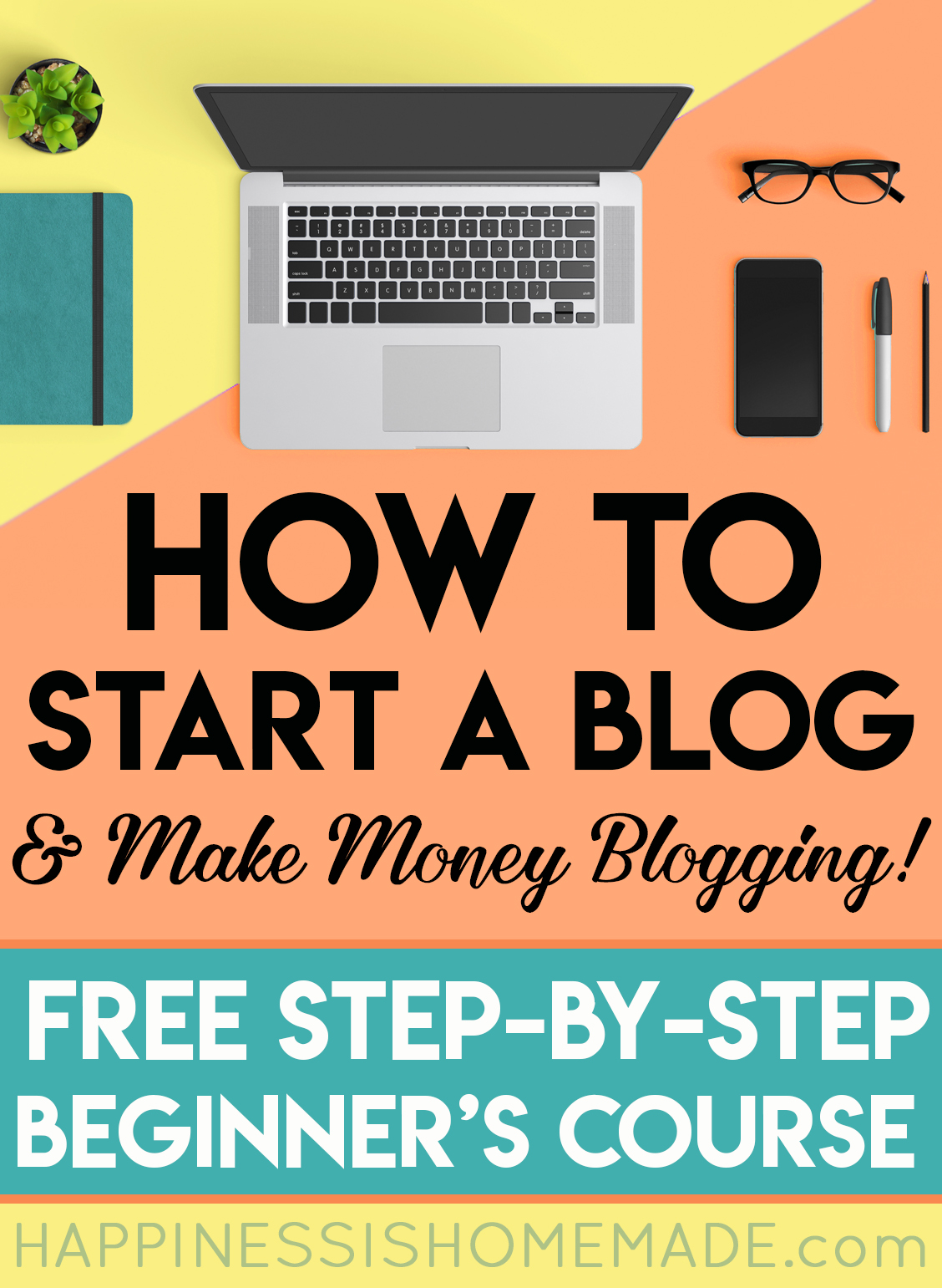 How To Start A Blog In 2018 FREE Step by Step Beginner s Course 