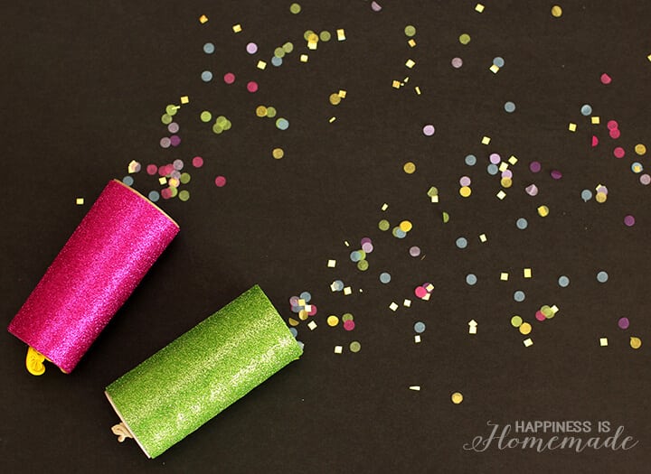 How to Make Your Own Sustainable New Year's Eve Confetti — Kvaroy Arctic