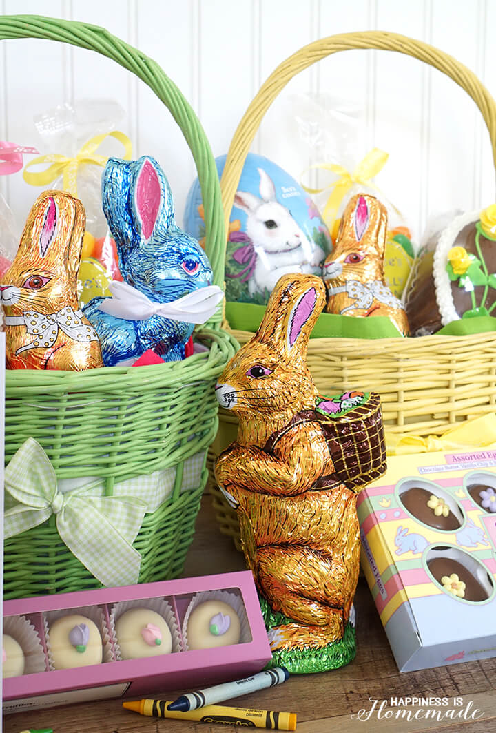 Yummy Sees Candy and Chocolates are Perfect for Easter Baskets