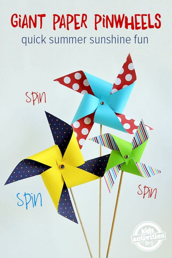 25+ Super Fun Paper Crafts for Tweens