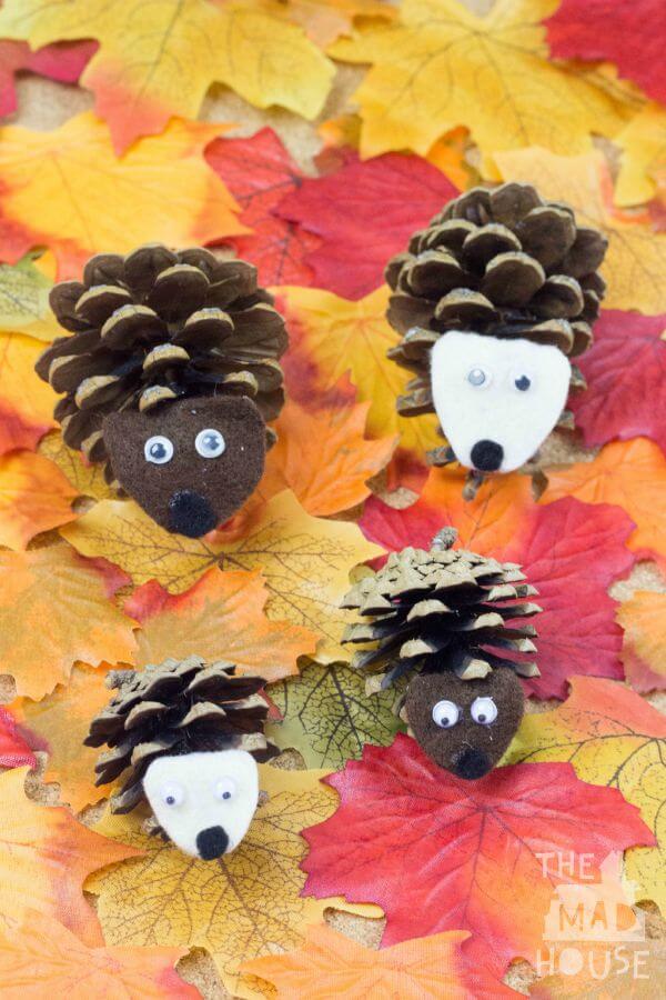 Fall Crafts For Kids 7