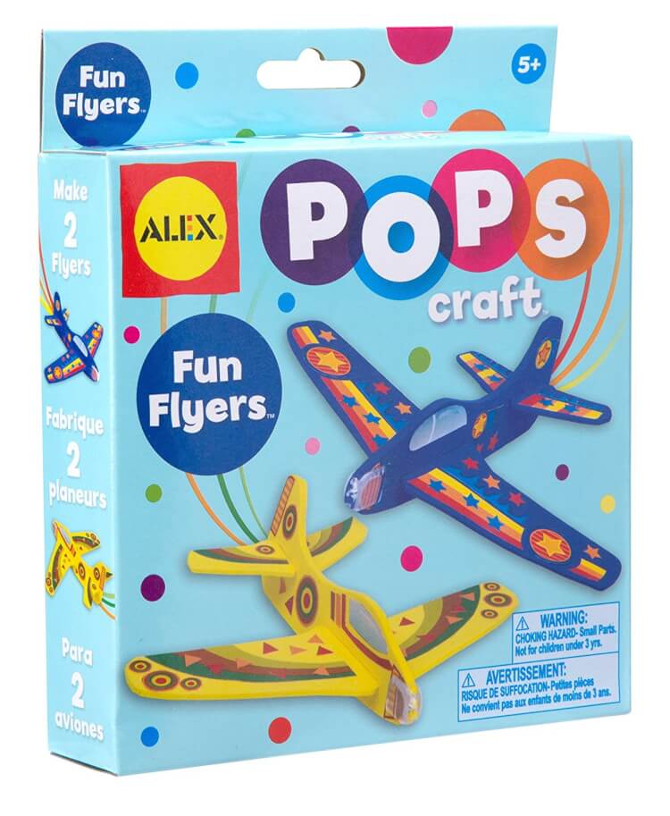 Fun Craft Kits for boys - Cook Clean Craft