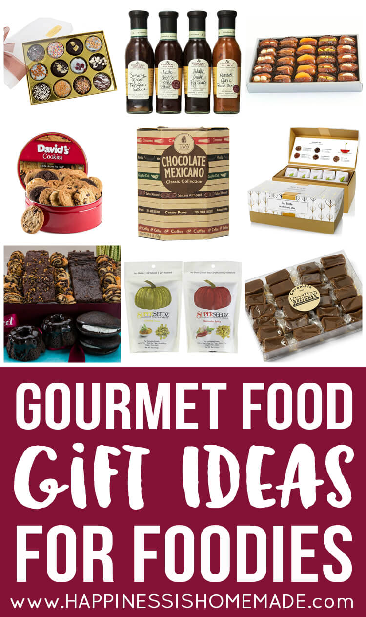 Gourmet Foods, Gifts and Tips
