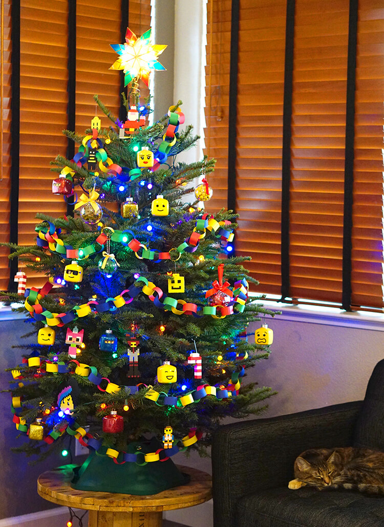 LEGO IDEAS - Grand Christmas Tree