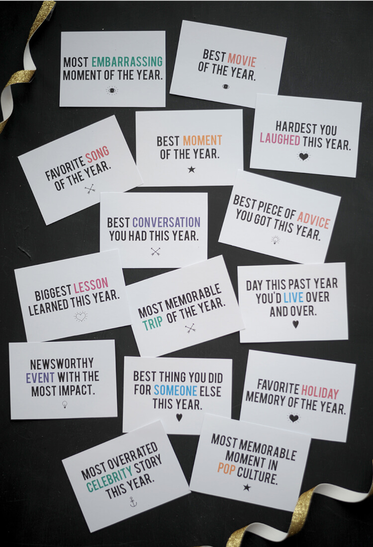 50 Hilariously Fun New Year's Party Games 2021
