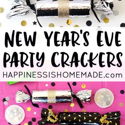 New Year's Eve Archives - Happiness is Homemade