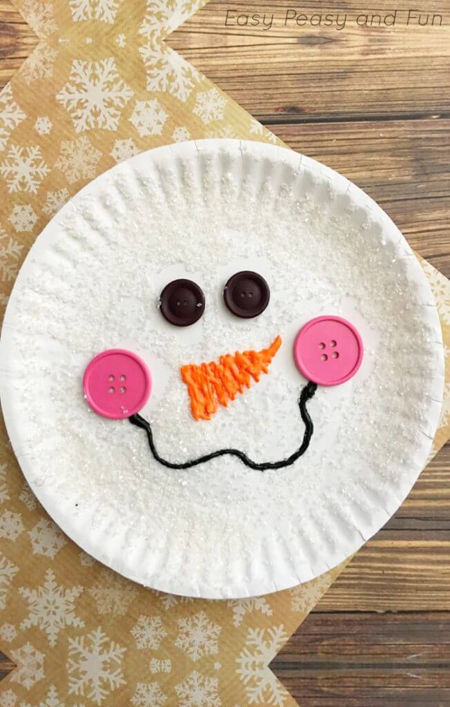 20+ Of The Easiest & Most Fun Winter Crafts For Kids