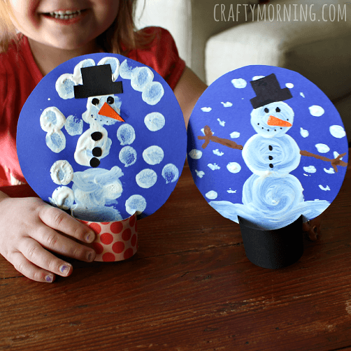Winter Crafts to Do with Your Kids - Atlanta Parent