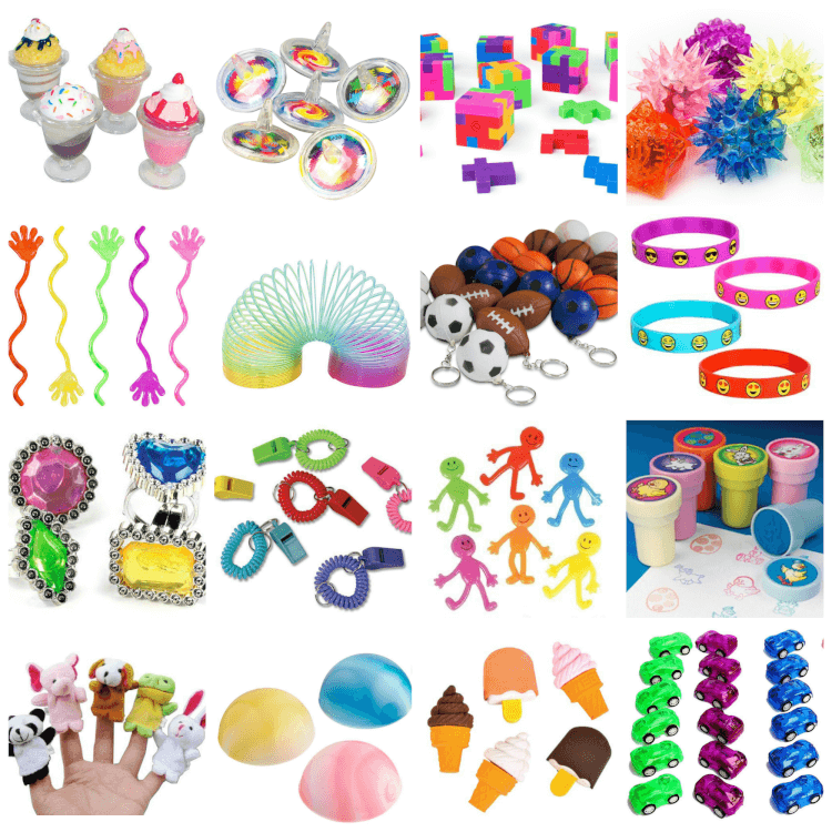 small toys for easter baskets