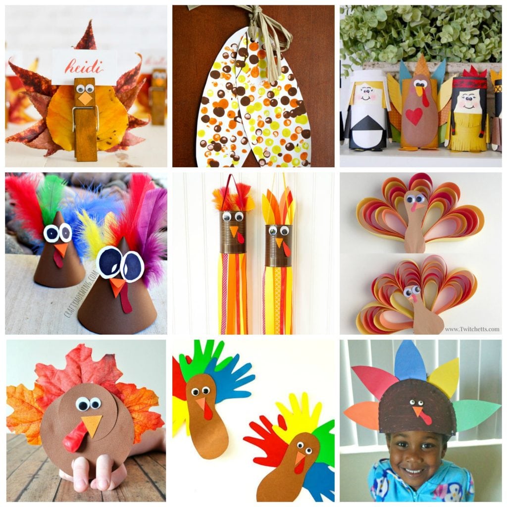 Thanksgiving Craft