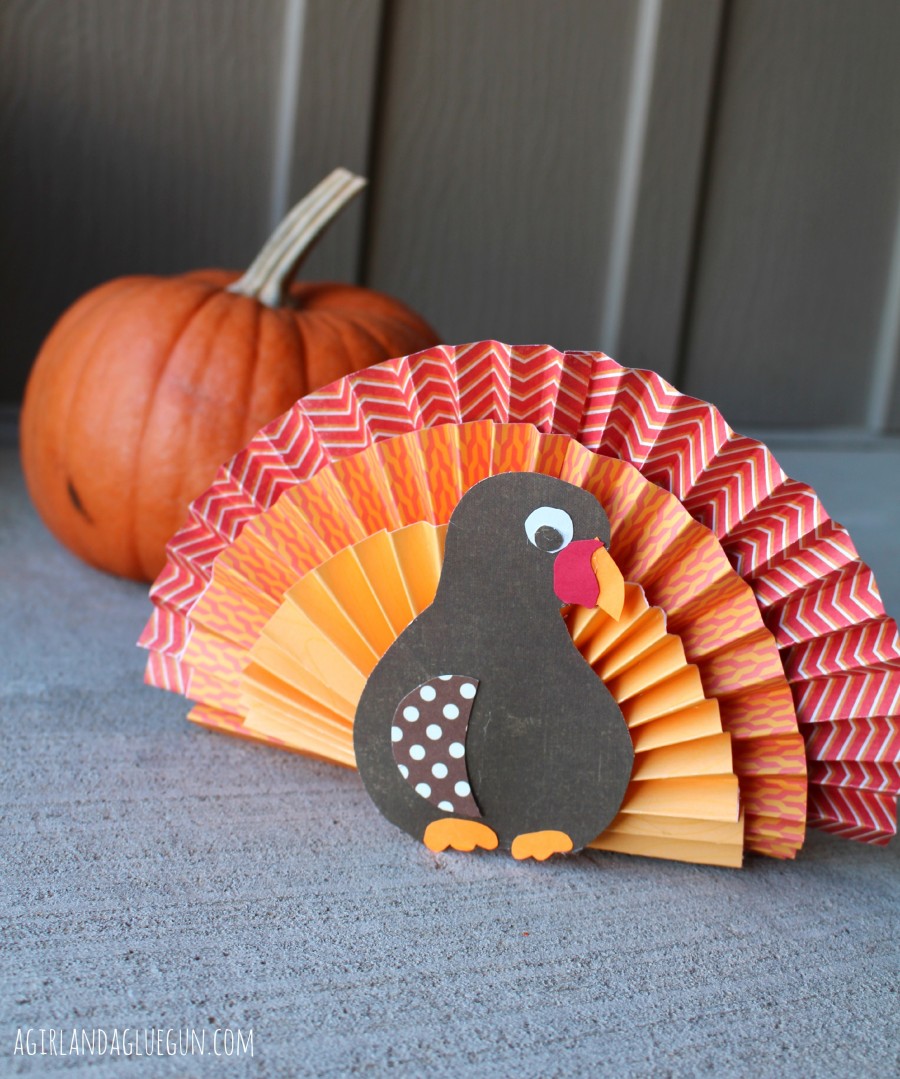Easy Thanksgiving Crafts For Kids To Make Happiness Is Homemade