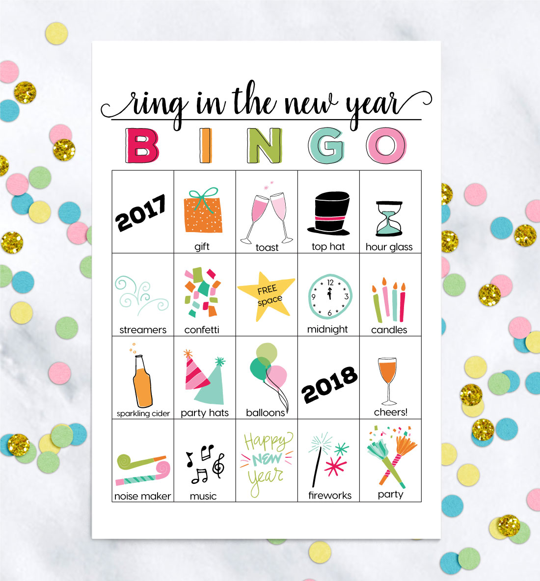 new years eve games activities happiness is homemade printable new