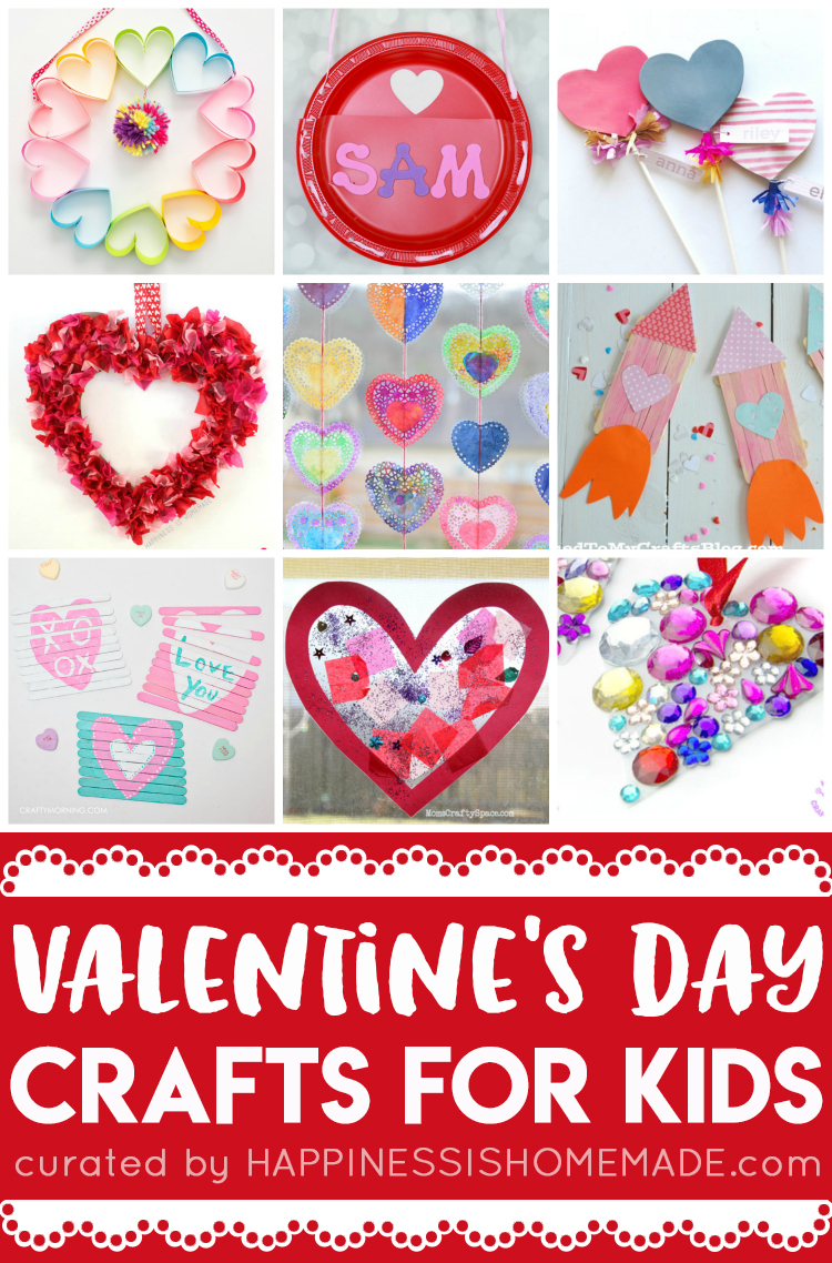 https://www.happinessishomemade.net/wp-content/uploads/2018/01/Valentine-Kids-Crafts-Easy-Crafts-for-Kids.jpg