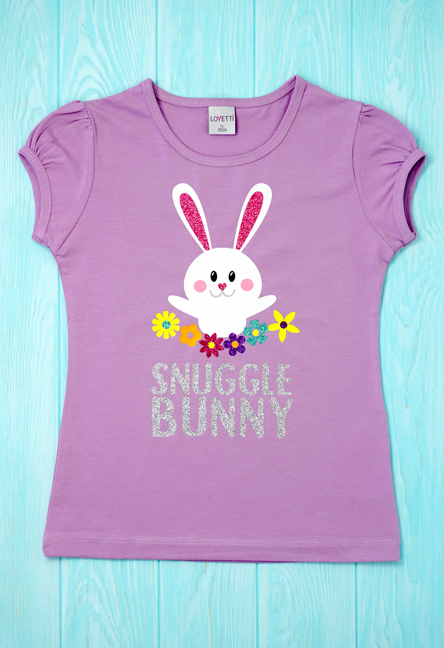 Download Snuggle Bunny Easter SVG File - Happiness is Homemade