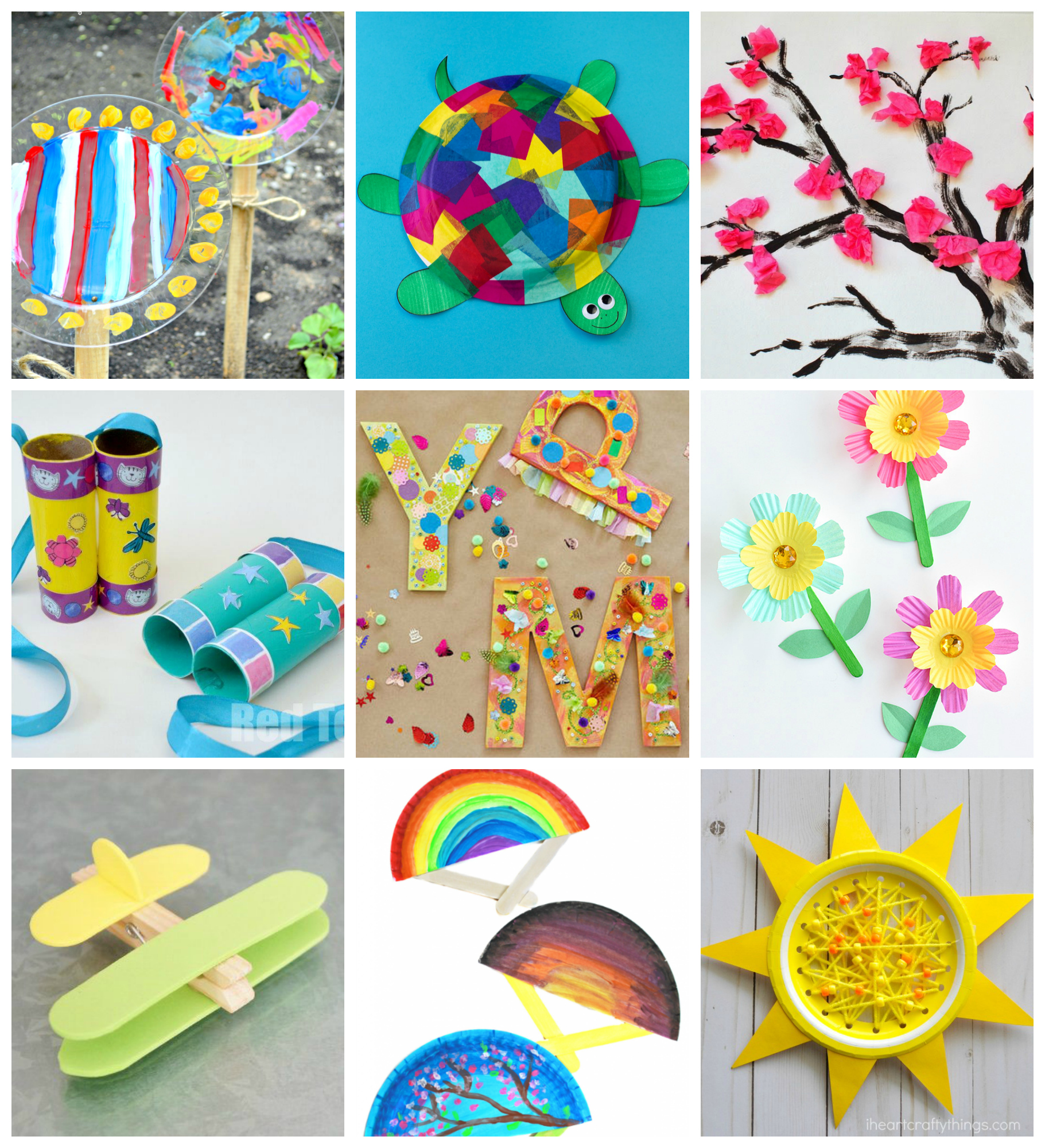 50 Easy Process Art Activities For Kids Fun At Home With Kids | Images ...