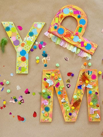 Arts and Crafts Ideas for 8-12 year olds