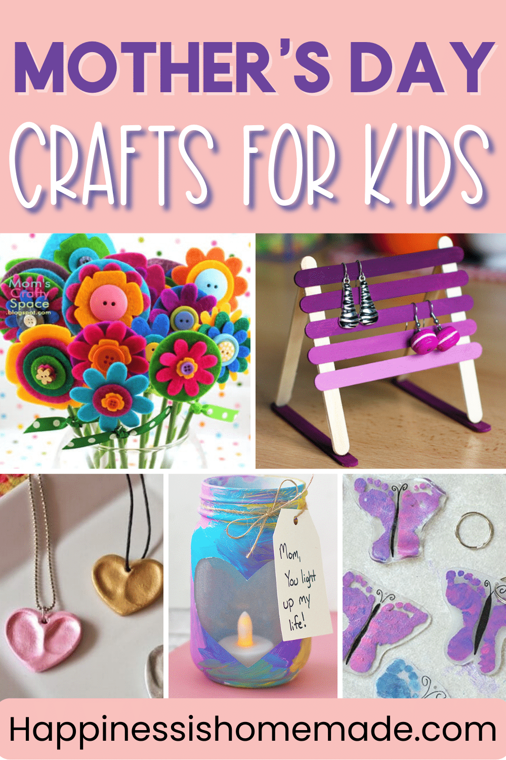 13 Simple Crafts for Toddlers and Preschoolers to Do at Home - Mommy Poppins