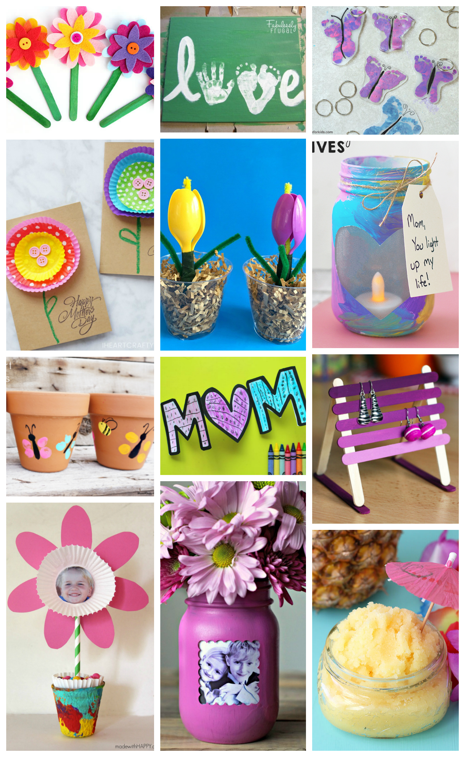 Mega List of the 75+ Best Earth Day Crafts to Make with Recycled Materials