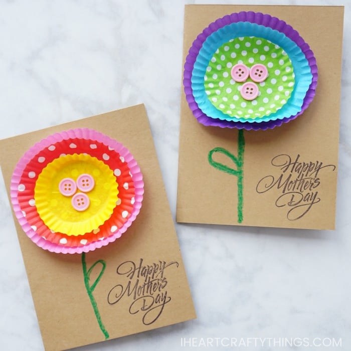 mothers day arts and crafts for kids