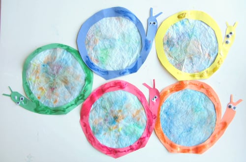 Colorful Art & Craft Projects for Kids of All Ages