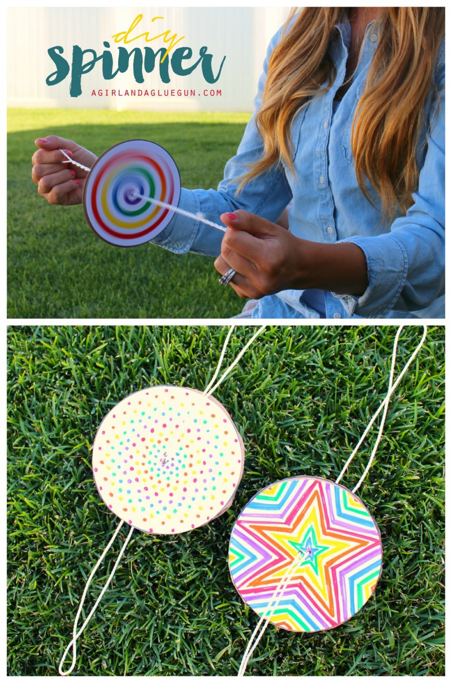 50 Quick Easy Kids Crafts That ANYONE Can Make Happiness Is Homemade