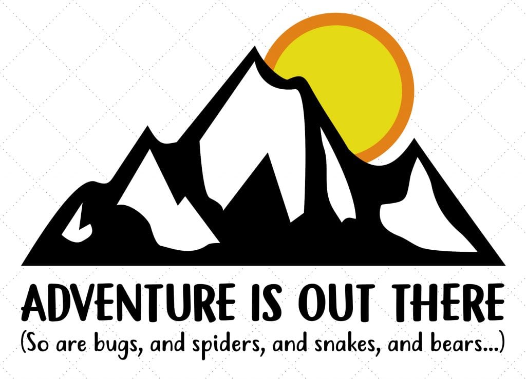 Download Funny Outdoor Adventure Camping Shirt + SVG File ...