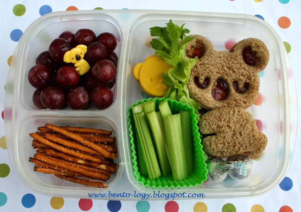 25+ Easy Bento Lunch Boxes For Kids - Happiness Is Homemade