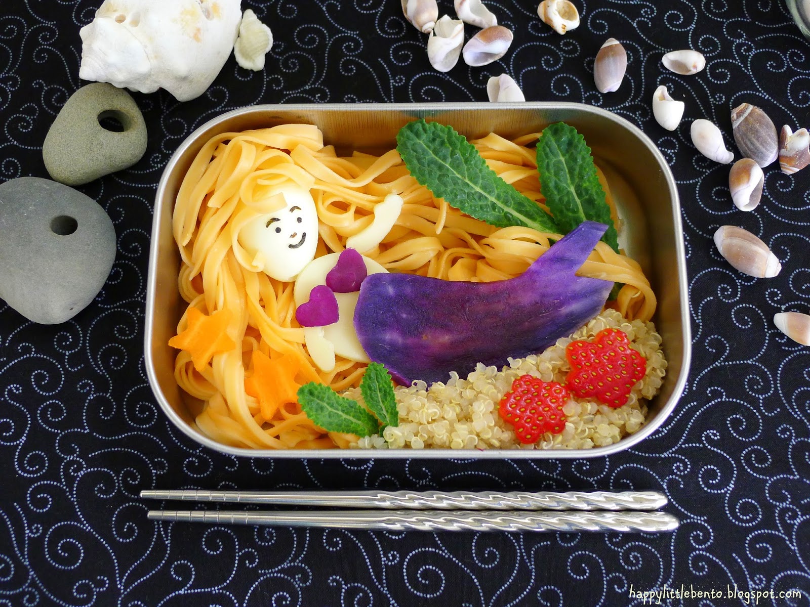 25+ Easy Bento Lunch Boxes for Kids - Happiness is Homemade