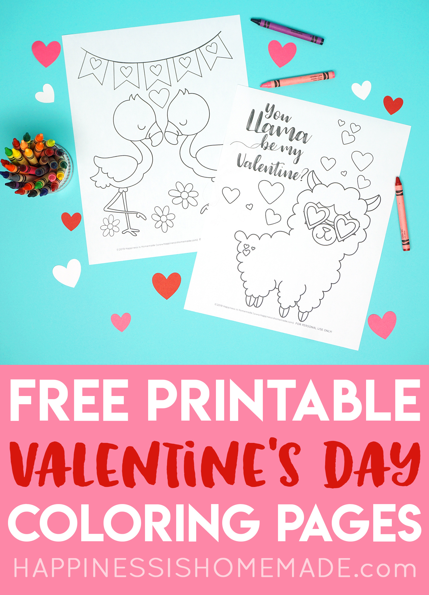 87 Free Printable Valentine Coloring Pages For Adults Images & Pictures In HD