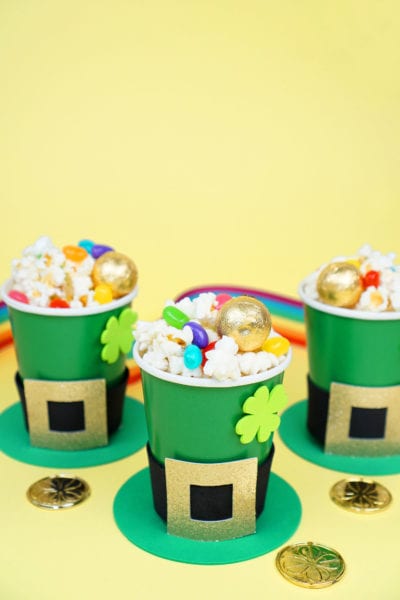 30+ Easy St. Patrick's Day Crafts for Kids - Happiness is Homemade