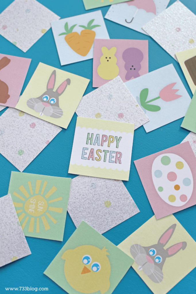 30+ Totally Free Easter Printables - Happiness is Homemade