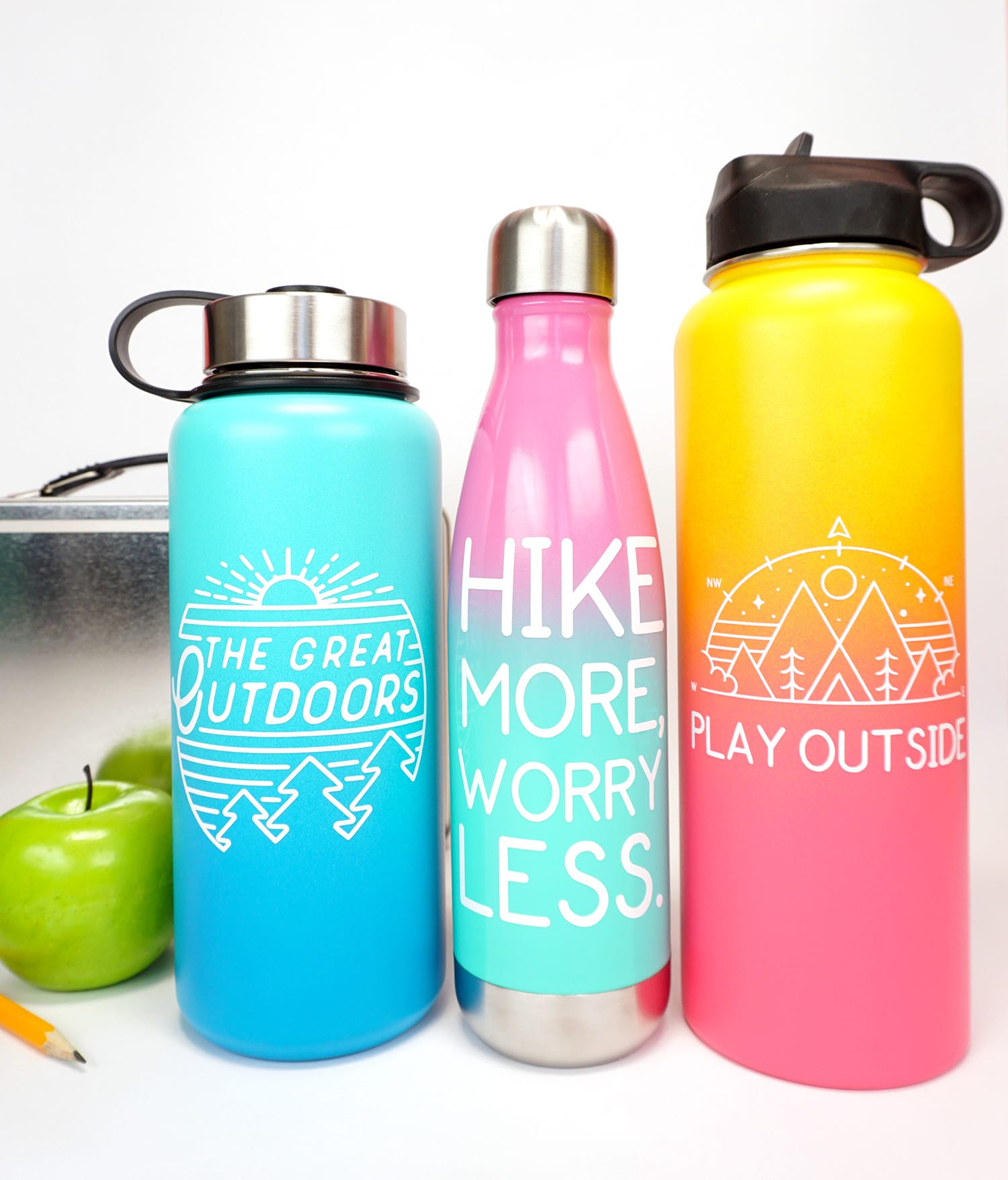 Eco Friendly Insulated Custom Water Bottle For Sale Online
