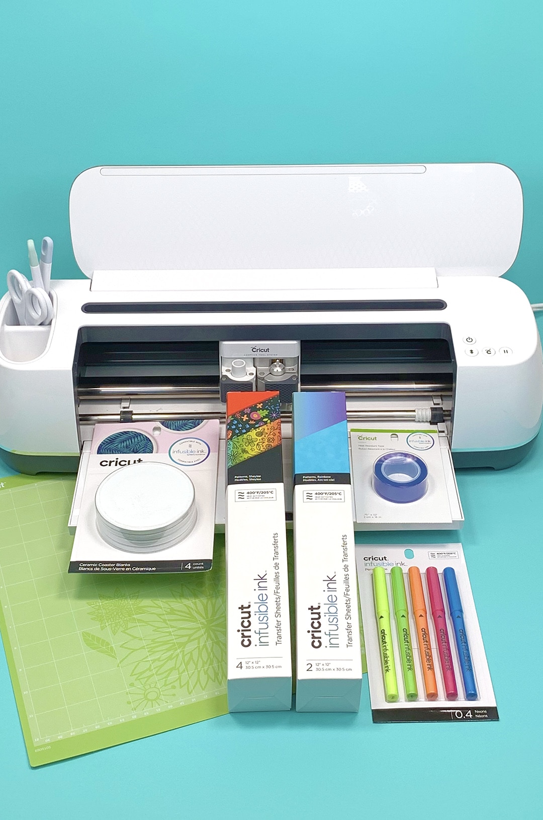 Time to make up with Infusible Ink - Cricut UK Blog