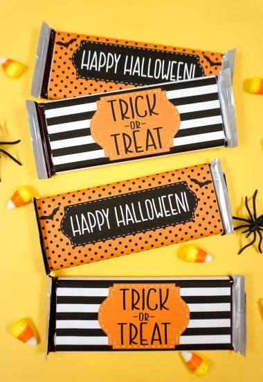 Halloween Printable: Booed Treat Bags - Happiness is Homemade