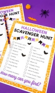 40+ Free Halloween Printables - Happiness is Homemade