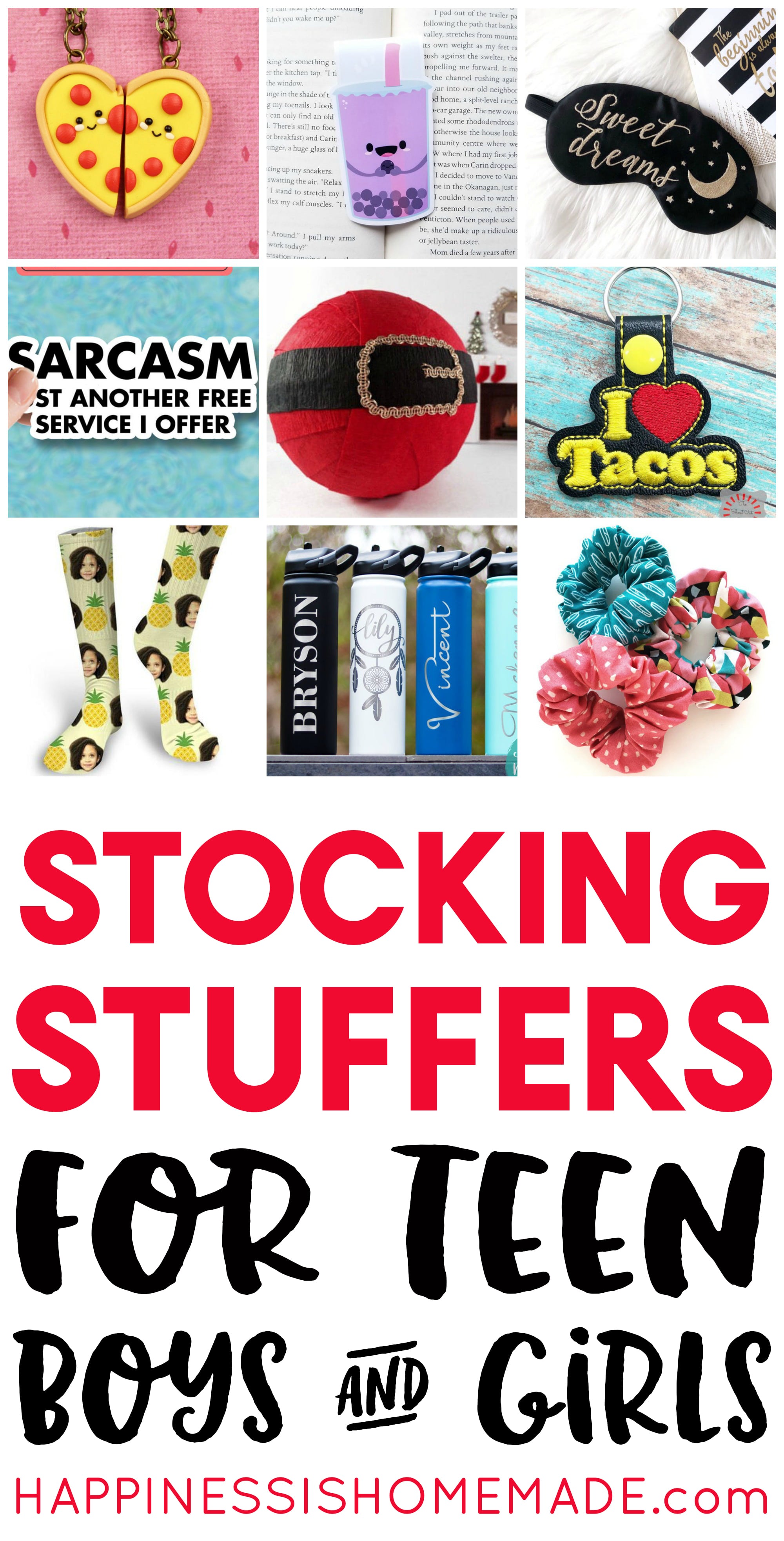 The Best Stocking Stuffers for Teen Boys