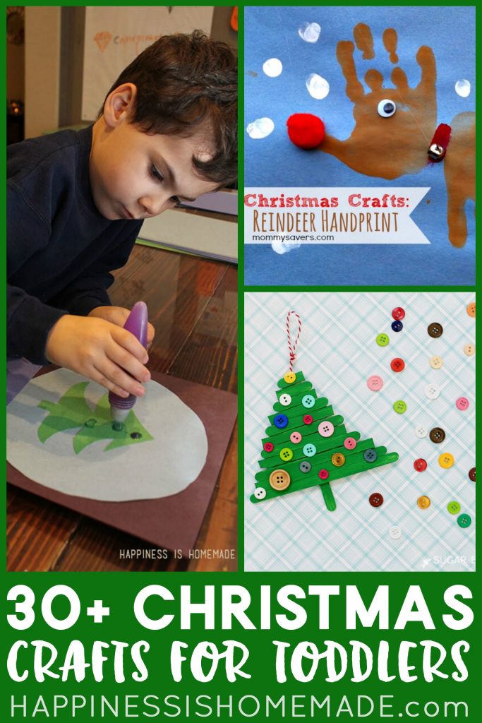 What Toddler Crafts & Art Projects Can We Do? 30 Ideas to Try