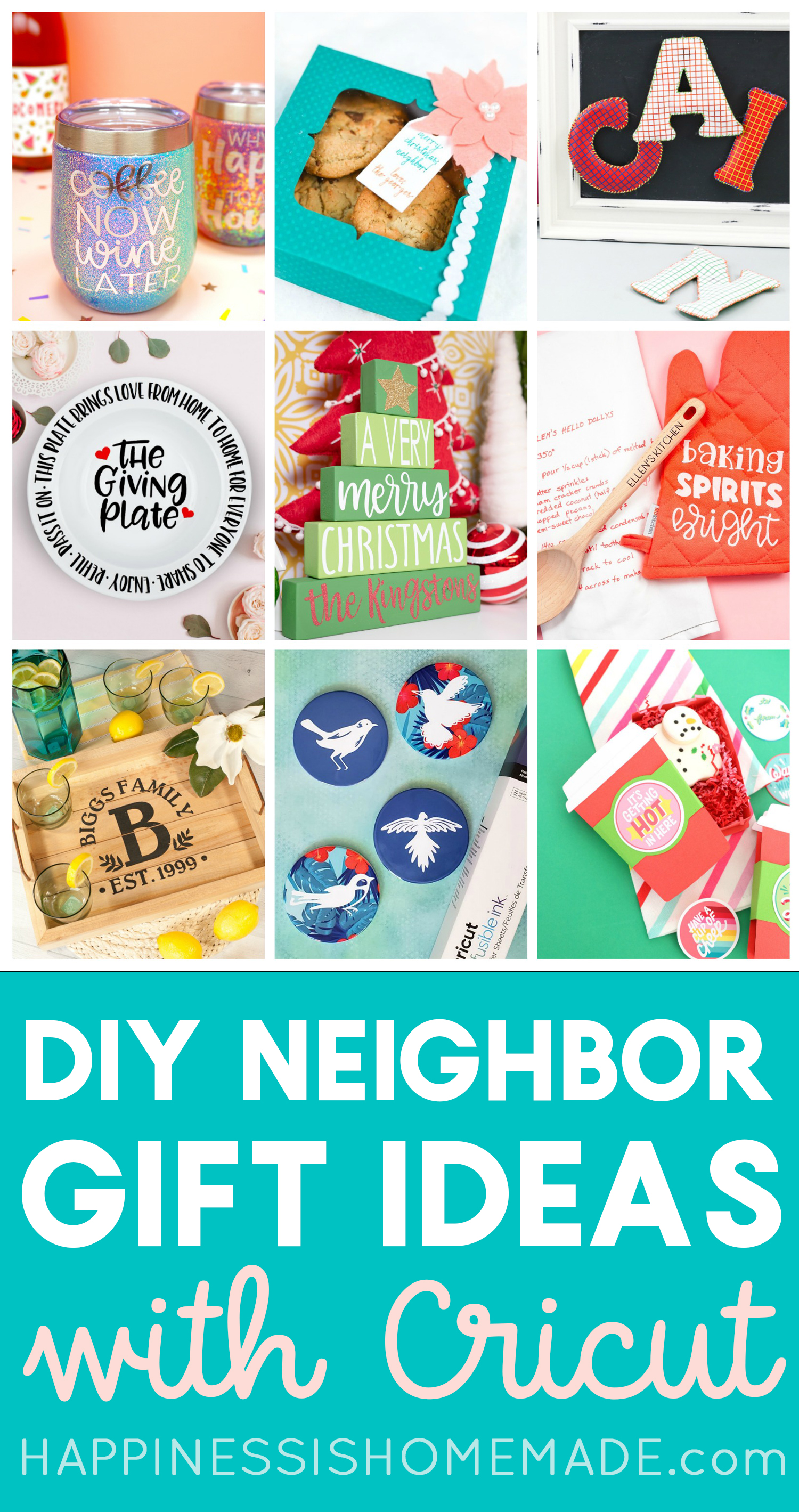 The BEST 15 Christmas Neighbor Gift Ideas on Love the Day