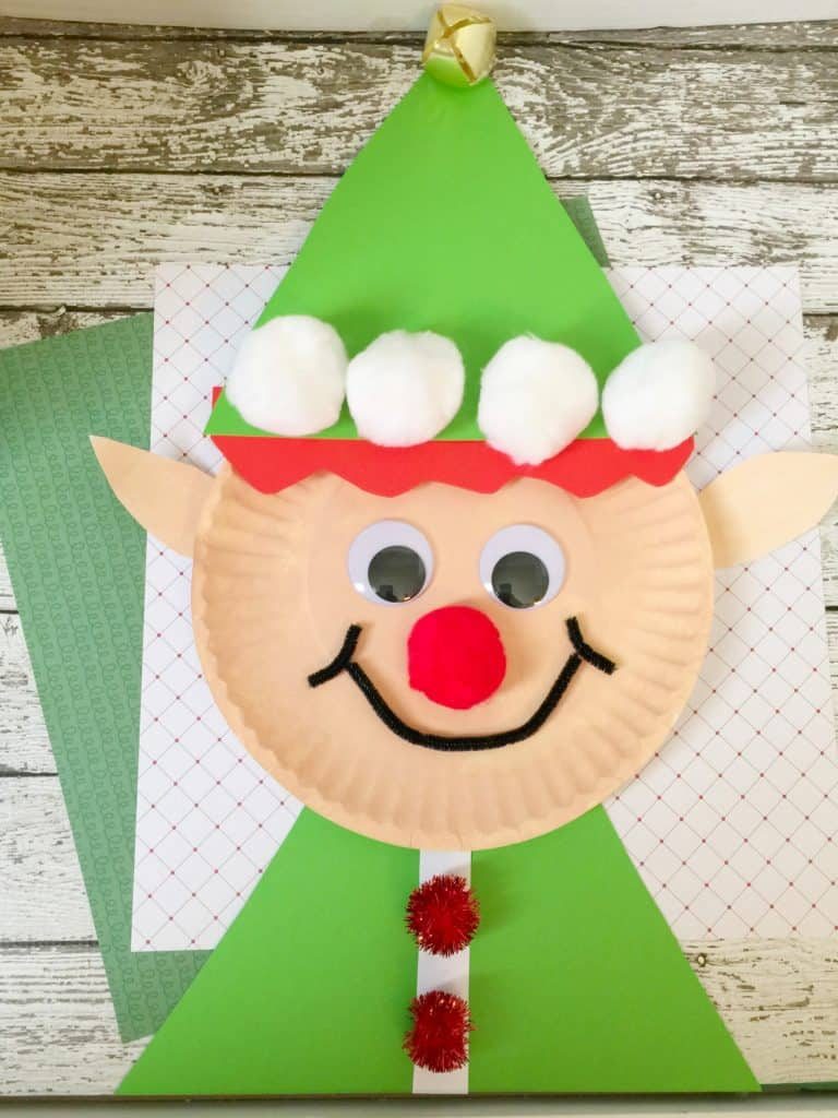 55 Easy & Fun Christmas Crafts For Toddlers Age 2, 3 & 4  Christmas crafts  for toddlers, Toddler arts and crafts, Preschool christmas crafts