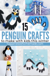 20+ Snowman Crafts for Kids and Adults - Happiness is Homemade