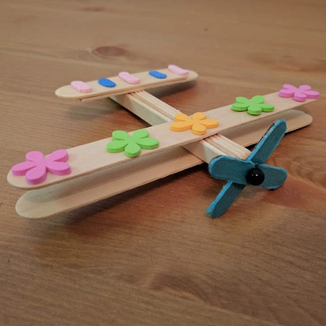 15 Adorable Popsicle Stick Crafts You Need To Try