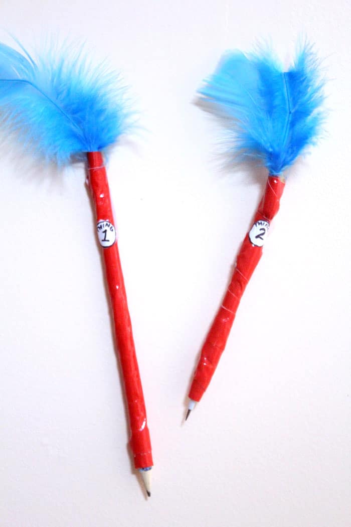 17 Dr. Seuss Crafts for Kids - Happiness is Homemade