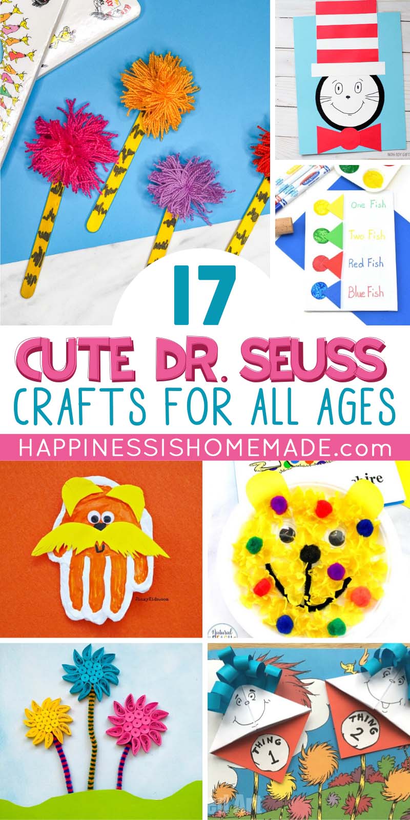 9 Story Inspired Kids Crafts for Creative Storytelling - Glue