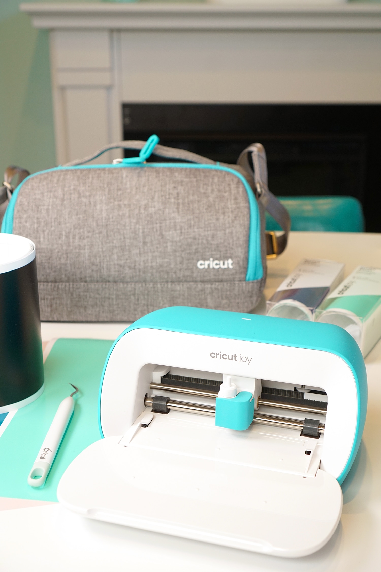 How to Start a Business with Your Cricut - Happiness is Homemade